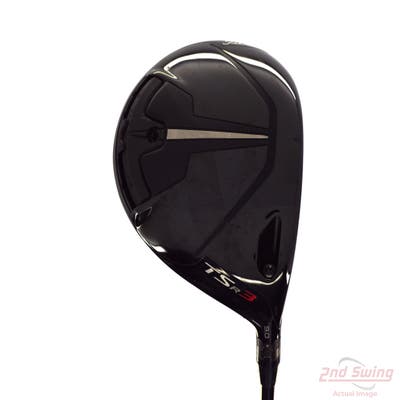 Titleist TSR3 Driver 9° Aldila VooDoo SNV6 Graphite Stiff Right Handed 45.5in