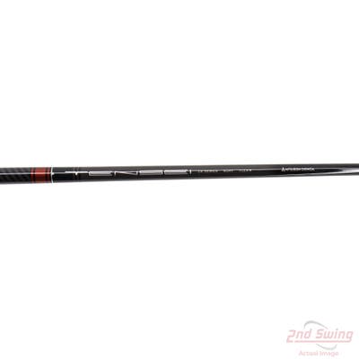 Used W/ Titleist Adapter Mitsubishi Rayon Tensei CK Red 60g Hybrid Shaft Regular 38.75in