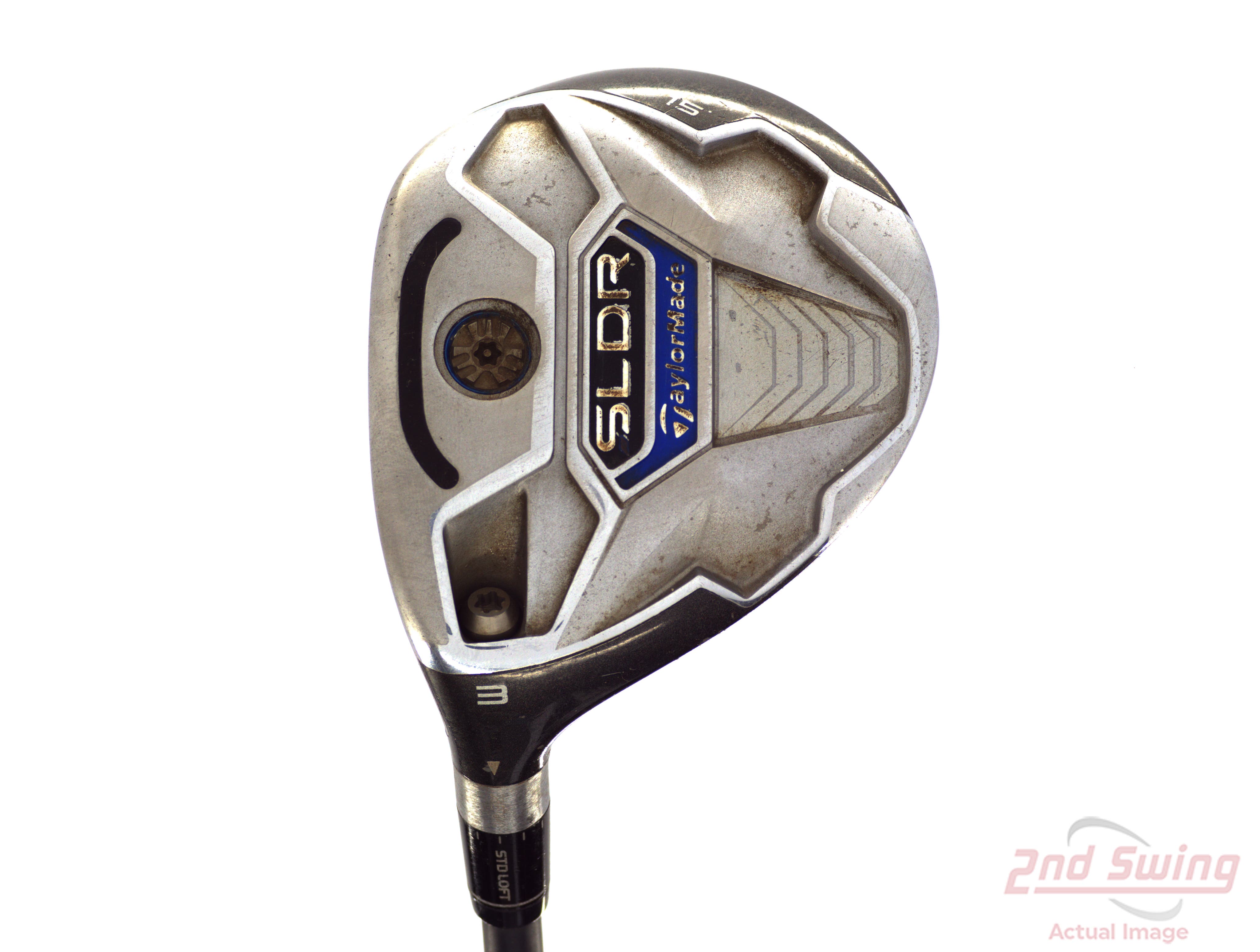 【レア！】TaylorMade SLDR フェアウェイウッド 3HL 5HL テーラーメイド SLDR S フェアウェイウッドの試打レビュー