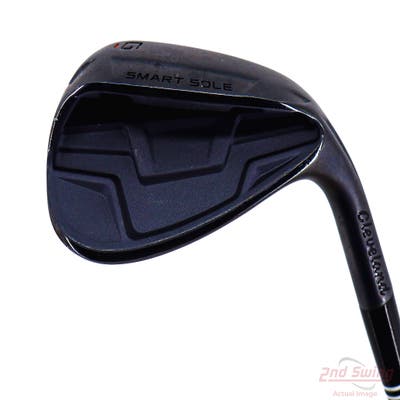 Mint Cleveland Smart Sole 4 Black Satin Wedge Gap GW Smart Sole Graphite Graphite Wedge Flex Right Handed 35.75in