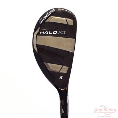 Cleveland HALO XL Hybrid 3 Hybrid 18° MCA Tensei AV Blue Raw 65 Graphite Stiff Right Handed 41.0in
