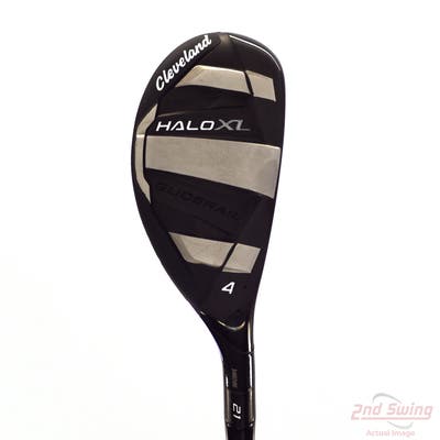 Cleveland HALO XL Hybrid 4 Hybrid 21° MCA Tensei AV Blue Raw 65 Graphite Regular Right Handed 40.25in