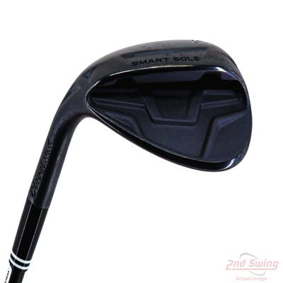 Mint Cleveland Smart Sole 4 Black Satin Wedge Sand SW Smart Sole Graphite Graphite Wedge Flex Left Handed 35.5in