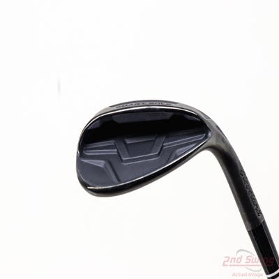 Mint Cleveland Smart Sole 4 Black Satin Wedge Sand SW Cleveland Action Ultralite 50 Graphite Wedge Flex Right Handed 34.75in