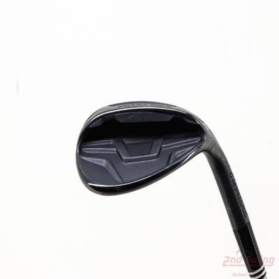 Mint Cleveland Smart Sole 4 Black Satin Wedge Sand SW Cleveland Action Ultralite 50 Graphite Wedge Flex Right Handed 34.5in