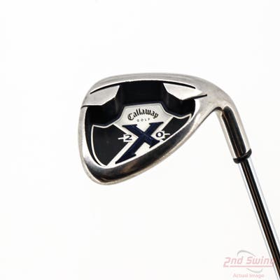 Callaway X-20 Single Iron Pitching Wedge PW Callaway X Steel Steel Uniflex Right Handed 35.25in