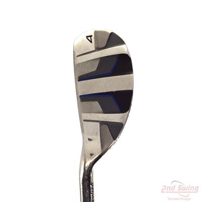 Cleveland Launcher XL Halo Single Iron 4 Iron Project X Cypher 50 Graphite Senior Left Handed 39.75in