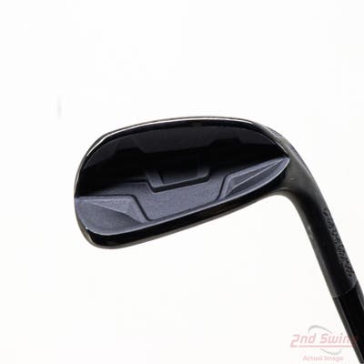 Mint Cleveland Smart Sole 4 C Black Satin Chipper Cleveland Action Ultralite 50 Graphite Wedge Flex Right Handed 33.5in
