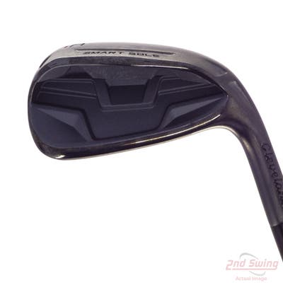 Mint Cleveland Smart Sole 4 C Black Satin Chipper Cleveland Action Ultralite 50 Graphite Wedge Flex Right Handed 33.5in