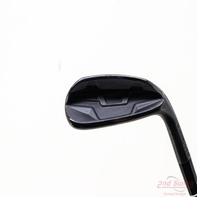 Mint Cleveland Smart Sole 4 C Black Satin Chipper Cleveland Action Ultralite 50 Graphite Wedge Flex Right Handed 33.25in