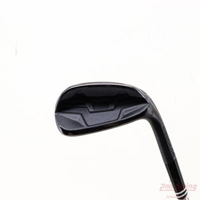Mint Cleveland Smart Sole 4 C Black Satin Chipper Cleveland Action Ultralite 50 Graphite Wedge Flex Right Handed 33.25in