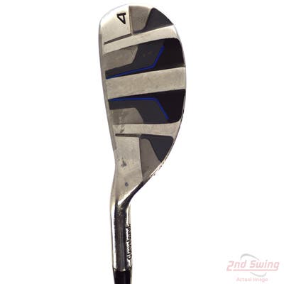 Cleveland Launcher XL Halo Single Iron 4 Iron Project X Cypher 60 Graphite Regular Left Handed 39.75in