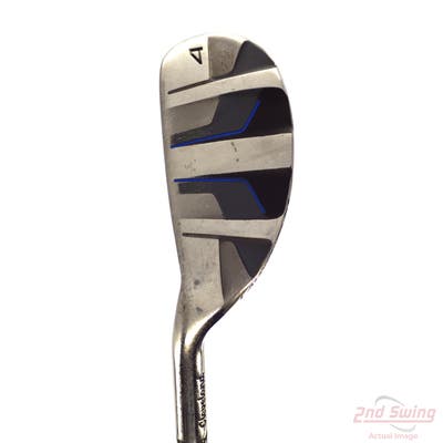 Cleveland Launcher XL Halo Single Iron 4 Iron Project X Cypher 60 Graphite Regular Left Handed 39.5in