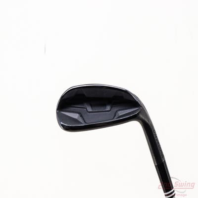 Mint Cleveland Smart Sole 4 C Black Satin Chipper Cleveland Action Ultralite 50 Graphite Wedge Flex Right Handed 33.25in