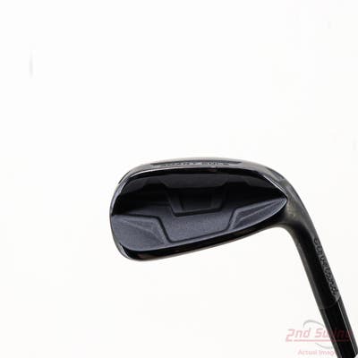 Mint Cleveland Smart Sole 4 C Black Satin Chipper Cleveland Action Ultralite 50 Graphite Wedge Flex Right Handed 33.25in