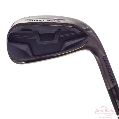 Mint Cleveland Smart Sole 4 C Black Satin Chipper Smart Sole Graphite Graphite Wedge Flex Right Handed 34.25in