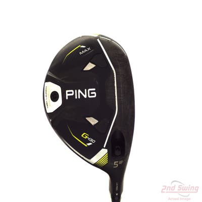 Ping G430 MAX Fairway Wood 5 Wood 5W 18° ALTA Quick 45 Graphite Senior Right Handed 42.5in