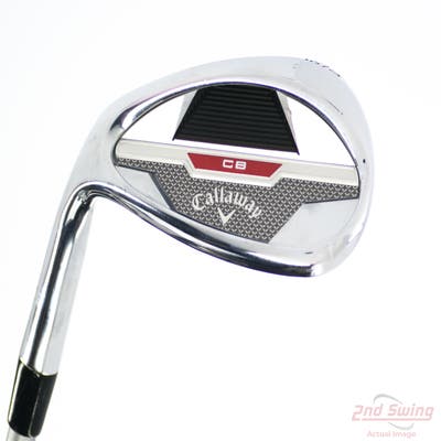 Callaway CB Wedge Sand SW 56° 14 Deg Bounce Project X Catalyst Wedge Graphite Wedge Flex Left Handed 35.0in