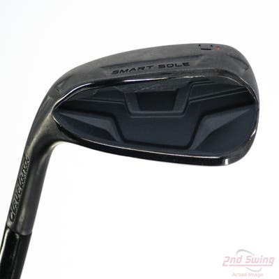 Mint Cleveland Smart Sole 4 C Black Satin Chipper Smart Sole Graphite Graphite Wedge Flex Left Handed 34.25in