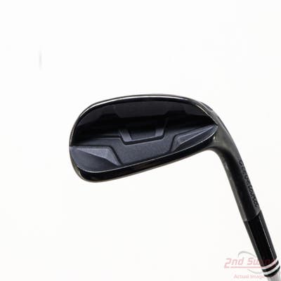 Mint Cleveland Smart Sole 4 C Black Satin Chipper Cleveland Action Ultralite 50 Graphite Wedge Flex Right Handed 33.5in