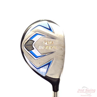 Honma Be ZEAL 525 Fairway Wood 3 Wood 3W 16° Vizard 43 Graphite Ladies Right Handed 42.0in