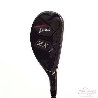 Srixon ZX MK II Hybrid 3 Hybrid 19° PX HZRDUS Smoke Red RDX 70 Graphite Regular Right Handed 40.75in
