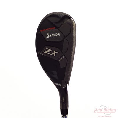 Srixon ZX MK II Hybrid 5 Hybrid 25° PX HZRDUS Smoke Red RDX 70 Graphite Regular Right Handed 39.75in