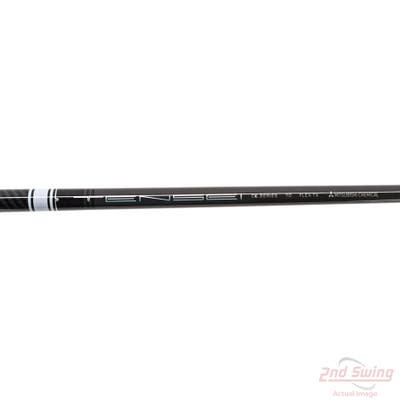 Used W/ PXG RH Adapter Mitsubishi Rayon Tensei CK Pro White 70g Fairway Shaft Tour X-Stiff 42.0in
