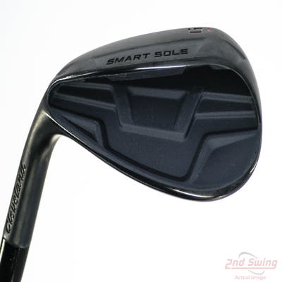 Mint Cleveland Smart Sole 4 Black Satin Wedge Gap GW Smart Sole Graphite Graphite Wedge Flex Left Handed 36.0in