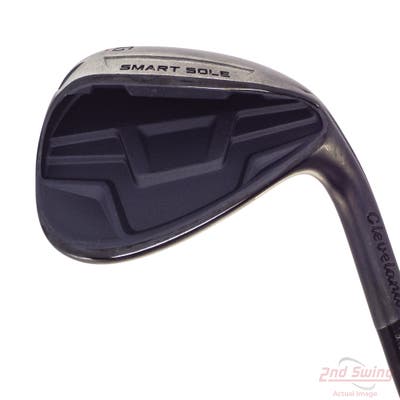 Mint Cleveland Smart Sole 4 Black Satin Wedge Gap GW Smart Sole Graphite Graphite Wedge Flex Right Handed 35.75in