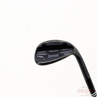 Mint Cleveland Smart Sole 4 Black Satin Wedge Sand SW Cleveland Action Ultralite 50 Graphite Wedge Flex Right Handed 34.75in