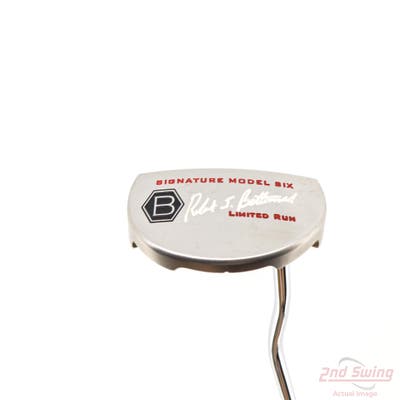 Bettinardi 2013 Signature Series Model 6 Putter Steel Right Handed 35.0in