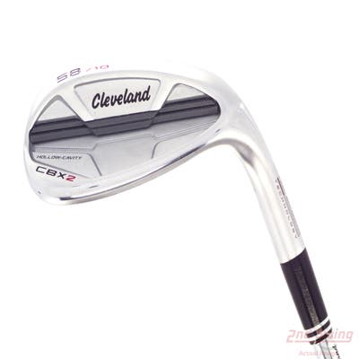 Mint Cleveland CBX 2 Wedge Lob LW 58° 10 Deg Bounce True Temper Dynamic Gold 115 Steel Wedge Flex Right Handed 35.25in