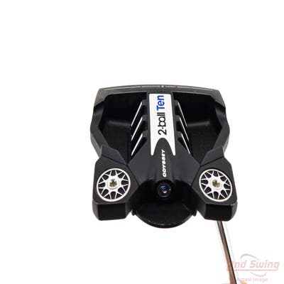 Odyssey 2-Ball Ten Putter Steel Right Handed 35.0in