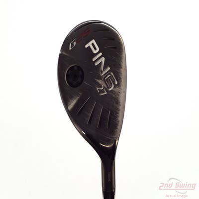 Ping G25 Hybrid 5 Hybrid 27° Ping TFC 189H Graphite Senior Right Handed 39.0in