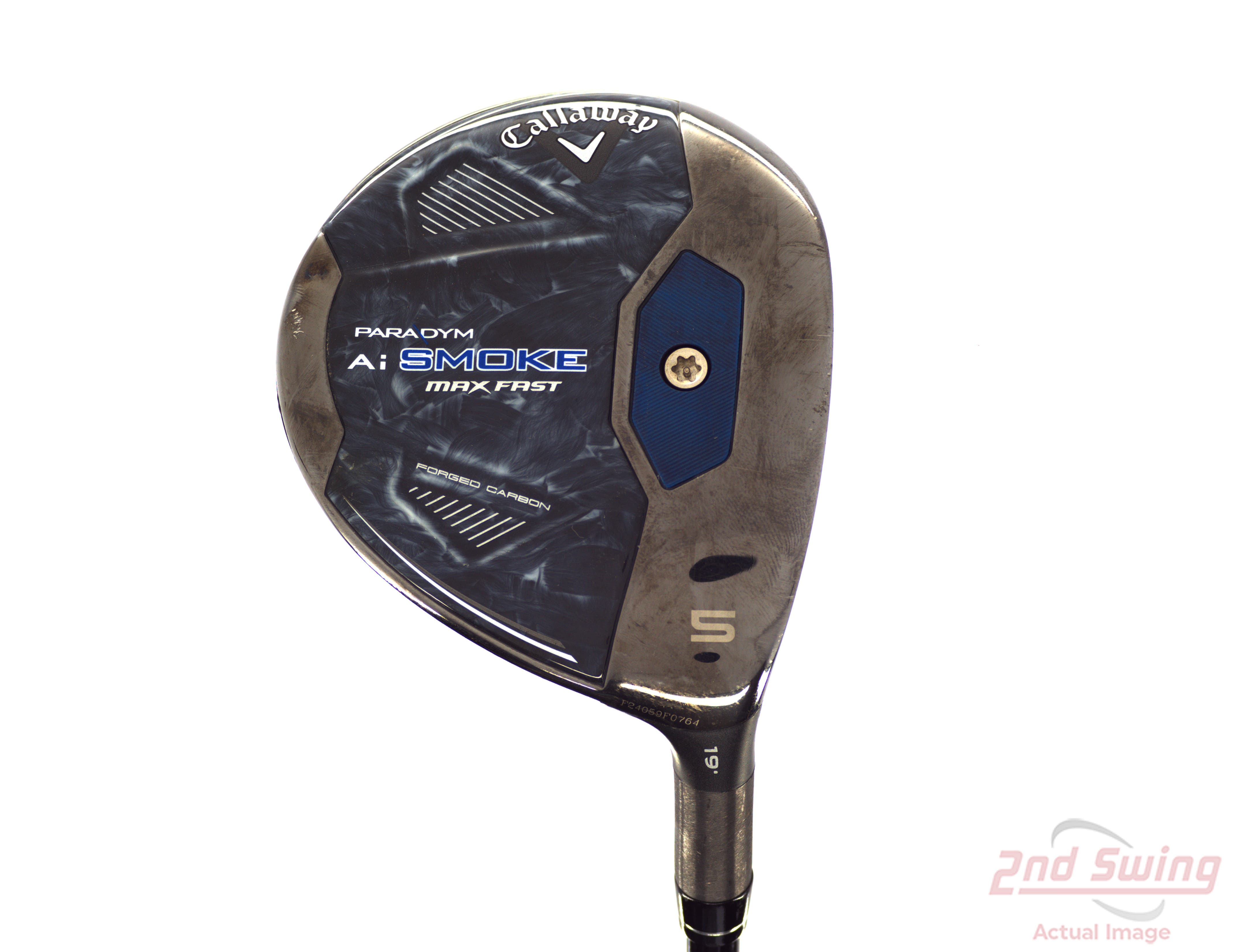 Callaway Paradym Ai Smoke Max Fast Fairway Wood | 2nd Swing Golf