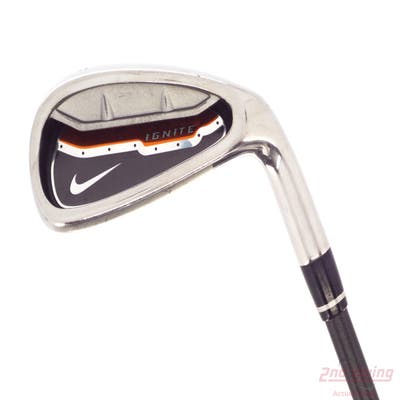 Nike Ignite Single Iron Pitching Wedge PW Nike UST Ignite Graphite Regular Right Handed 35.0in