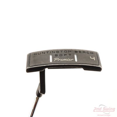 Cleveland HB Soft Premier 4 Putter Slight Arc Steel Left Handed 34.0in