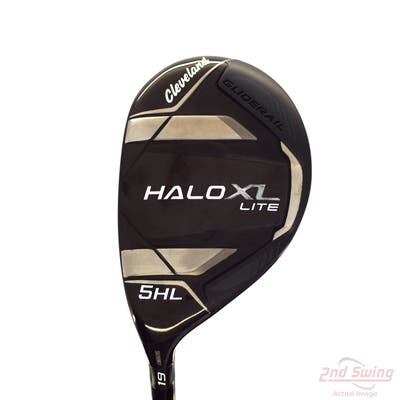 Cleveland HALO XL Lite Fairway Wood 5 Wood HL 19° Aldila Ascent PL 40 Graphite Regular Left Handed 43.5in
