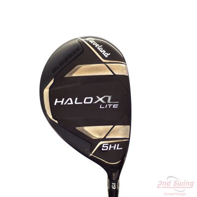 Cleveland HALO XL Lite Fairway Wood 5 Wood HL 19° Aldila Ascent PL 40 Graphite Ladies Right Handed 42.0in