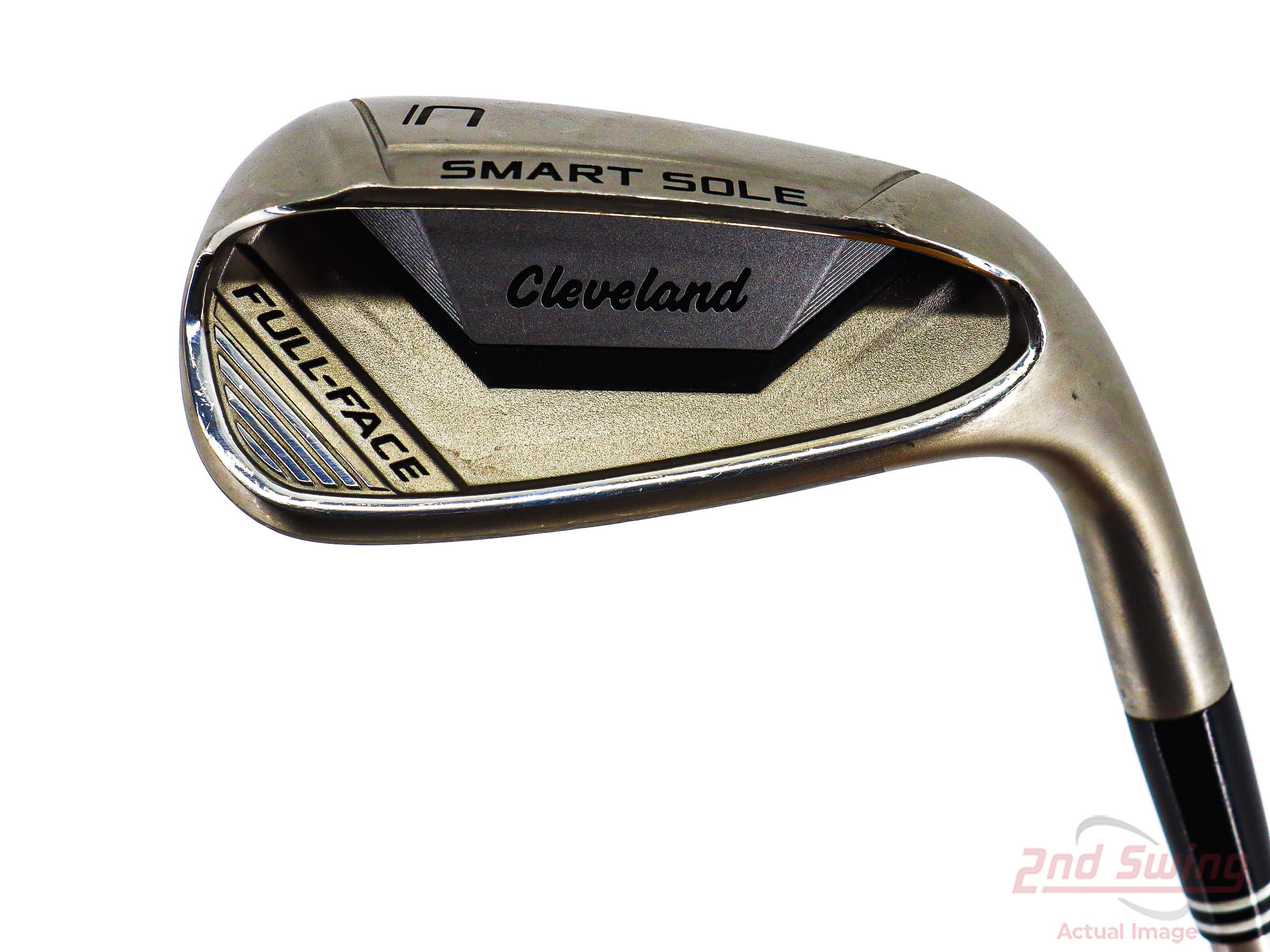 Cleveland Smart Sole Full-Face Chipper (D-62545000237) | 2nd Swing