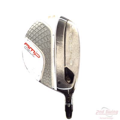 Cobra AMP Cell Silver Fairway Wood 3-4 Wood 3-4W Cobra Fujikura Fuel Graphite Stiff Right Handed 44.0in