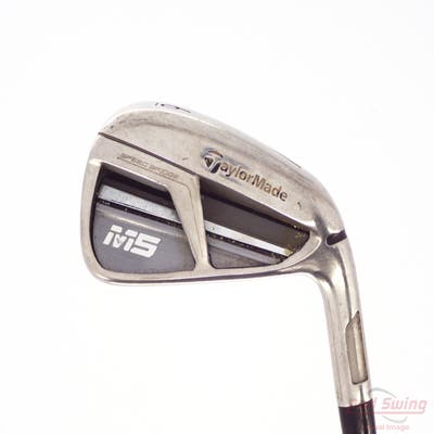 TaylorMade M5 Single Iron 6 Iron True Temper XP 100 Steel Stiff Right Handed 38.5in