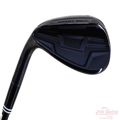 Mint Cleveland Smart Sole 4 Black Satin Wedge Gap GW Smart Sole Graphite Graphite Wedge Flex Left Handed 36.0in