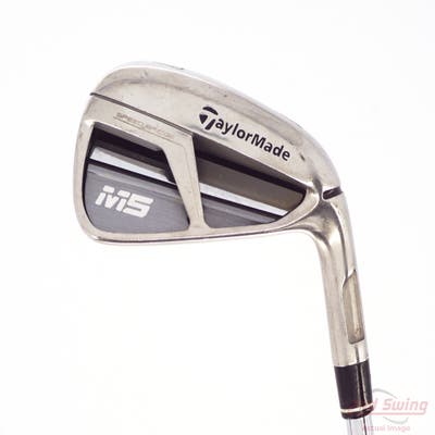 TaylorMade M5 Single Iron 7 Iron True Temper XP 100 Steel Stiff Right Handed 37.5in