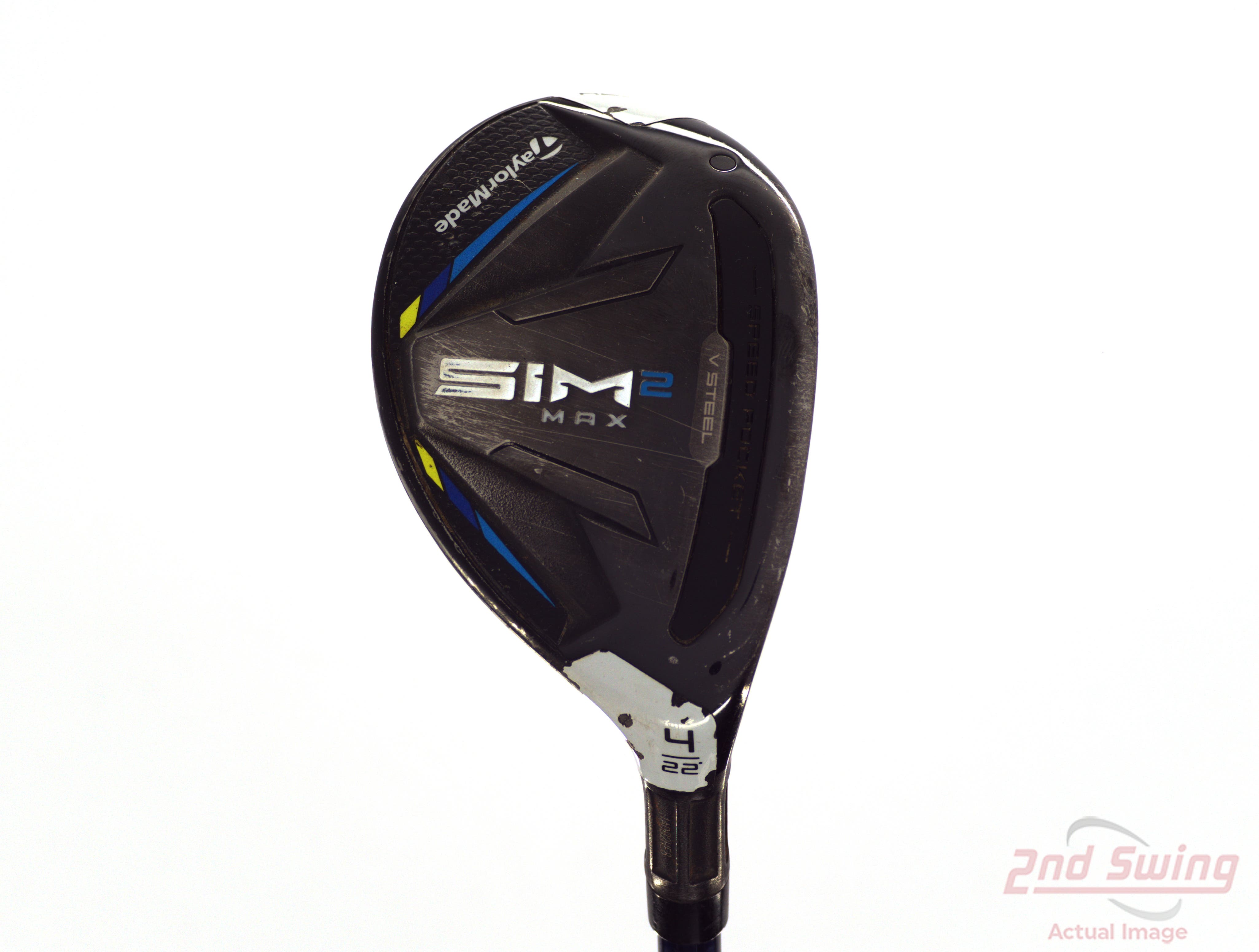 TaylorMade SIM2 MAX Rescue Hybrid | 2nd Swing Golf