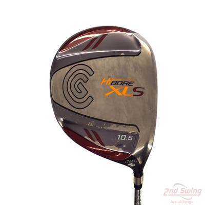 Cleveland Hibore XLS Driver 10.5° Cleveland Fujikura Fit-On Gold Graphite Regular Right Handed 45.5in