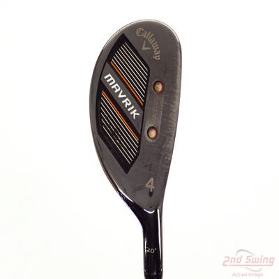 Callaway Mavrik Hybrid 4 Hybrid 20° Project X Catalyst 65 Graphite Regular Right Handed 40.25in