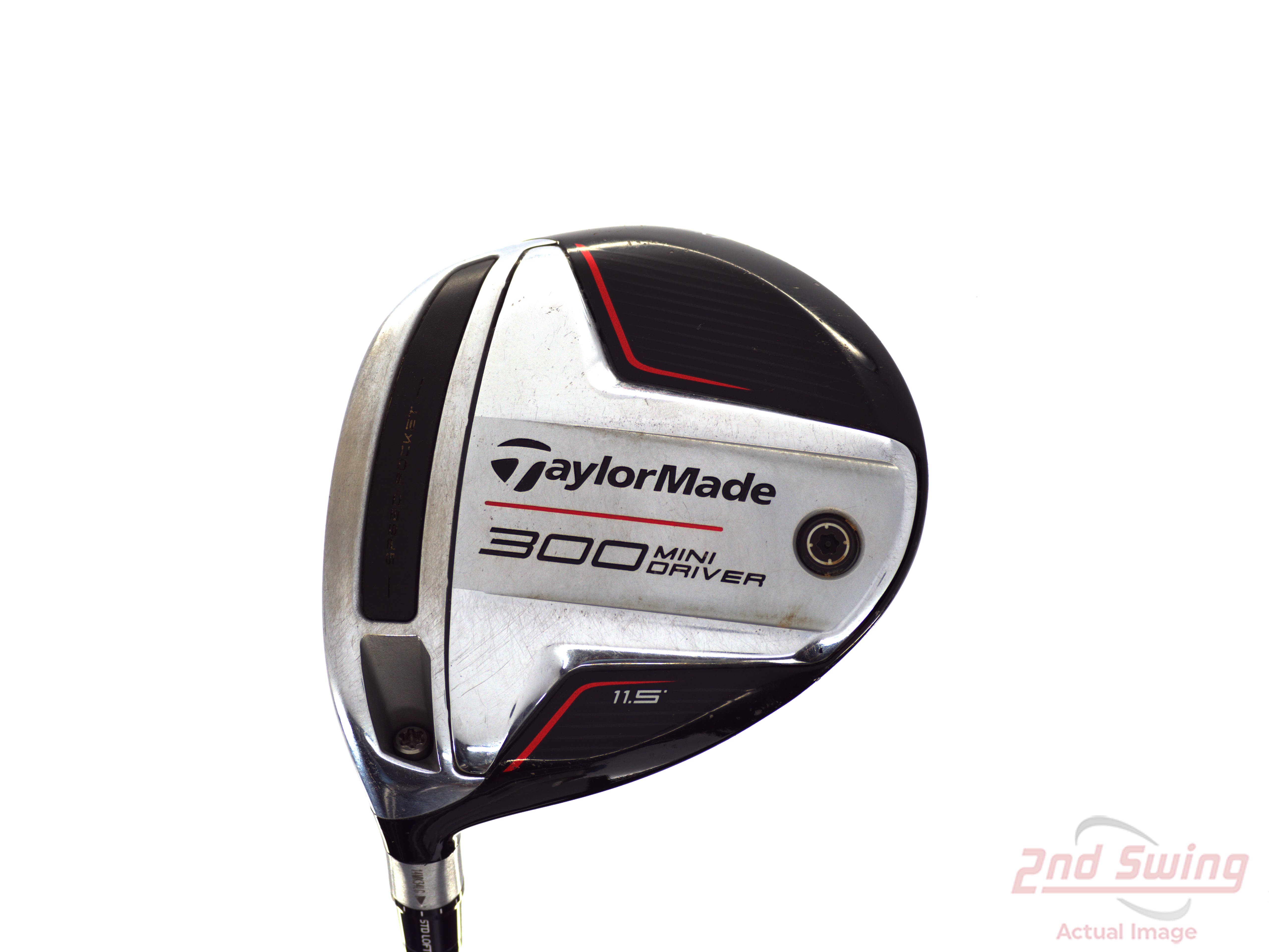 TaylorMade 300 Mini Driver (D-62545002107) | 2nd Swing Golf