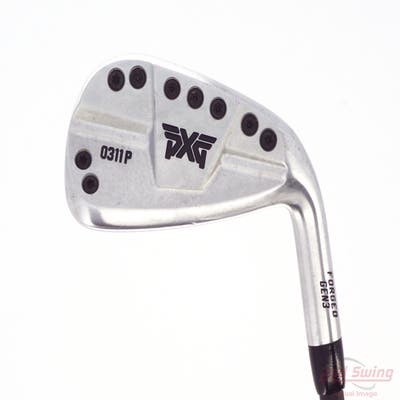 PXG 0311 P GEN3 Single Iron 8 Iron Mitsubishi MMT 70 Graphite Regular Right Handed 36.5in